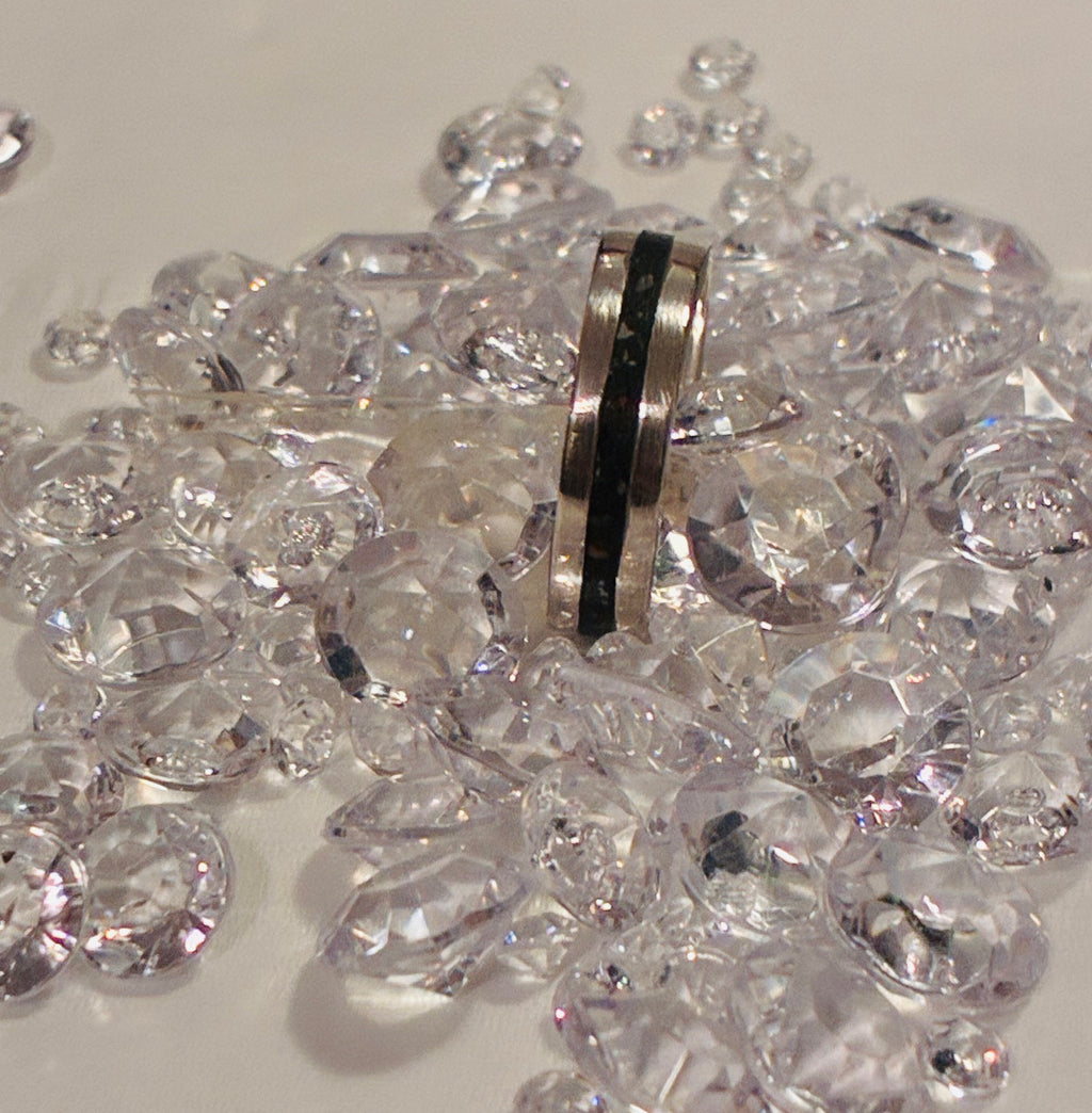 the Original "Lucy Ring" unisex