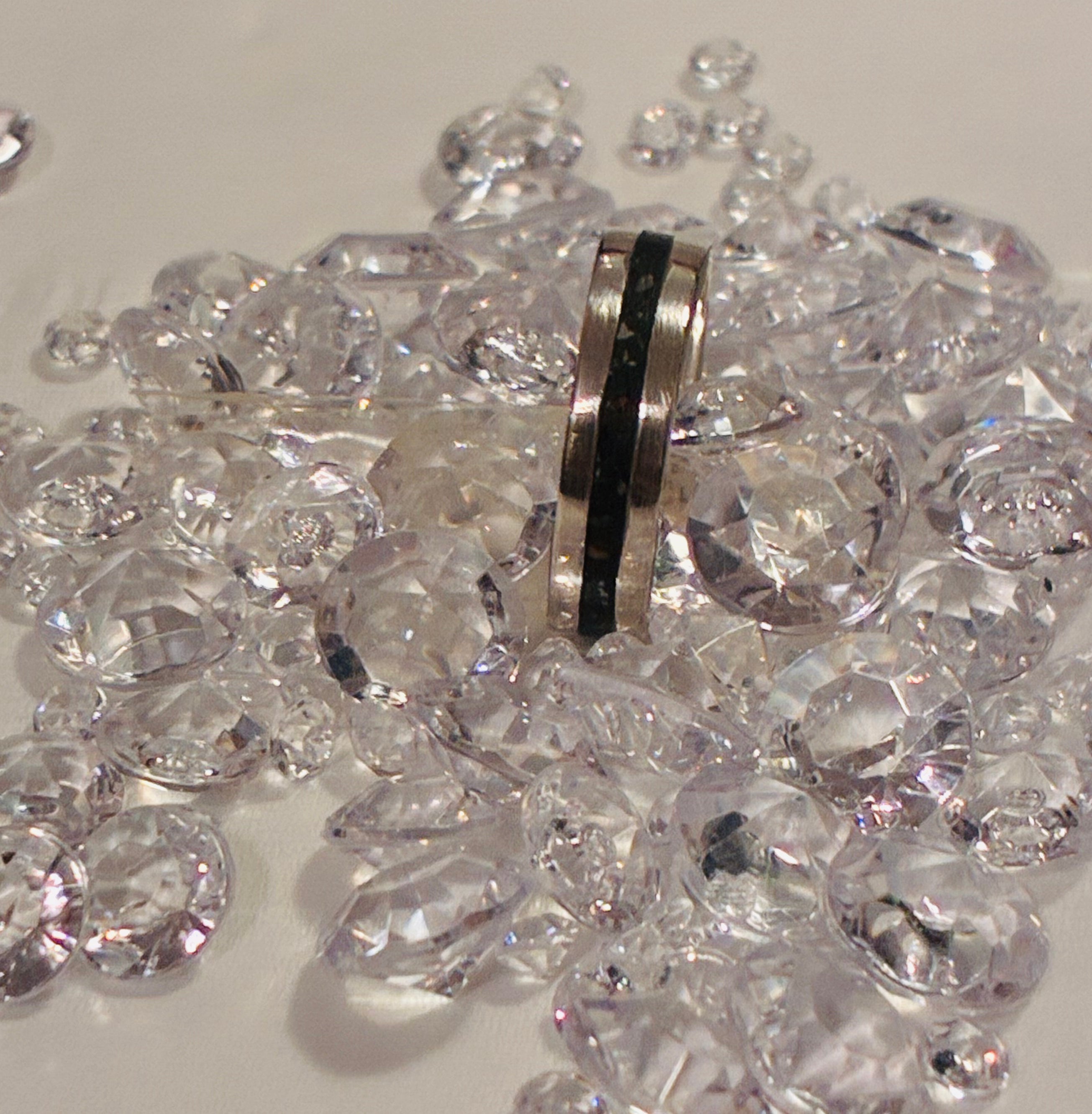 the Original "Lucy Ring" unisex