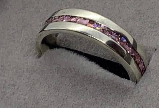 the Original "Lucy Ring" unisex