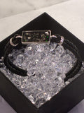 Men’s leather bracelet