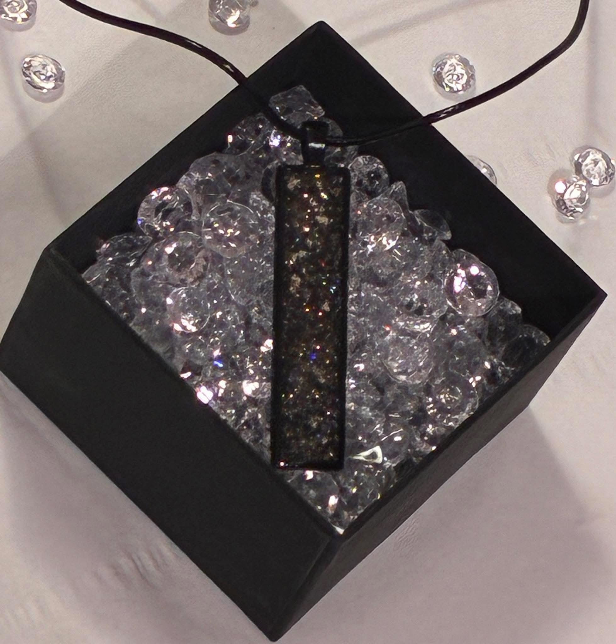 Mens Corded necklace