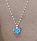 Heart Locket necklace