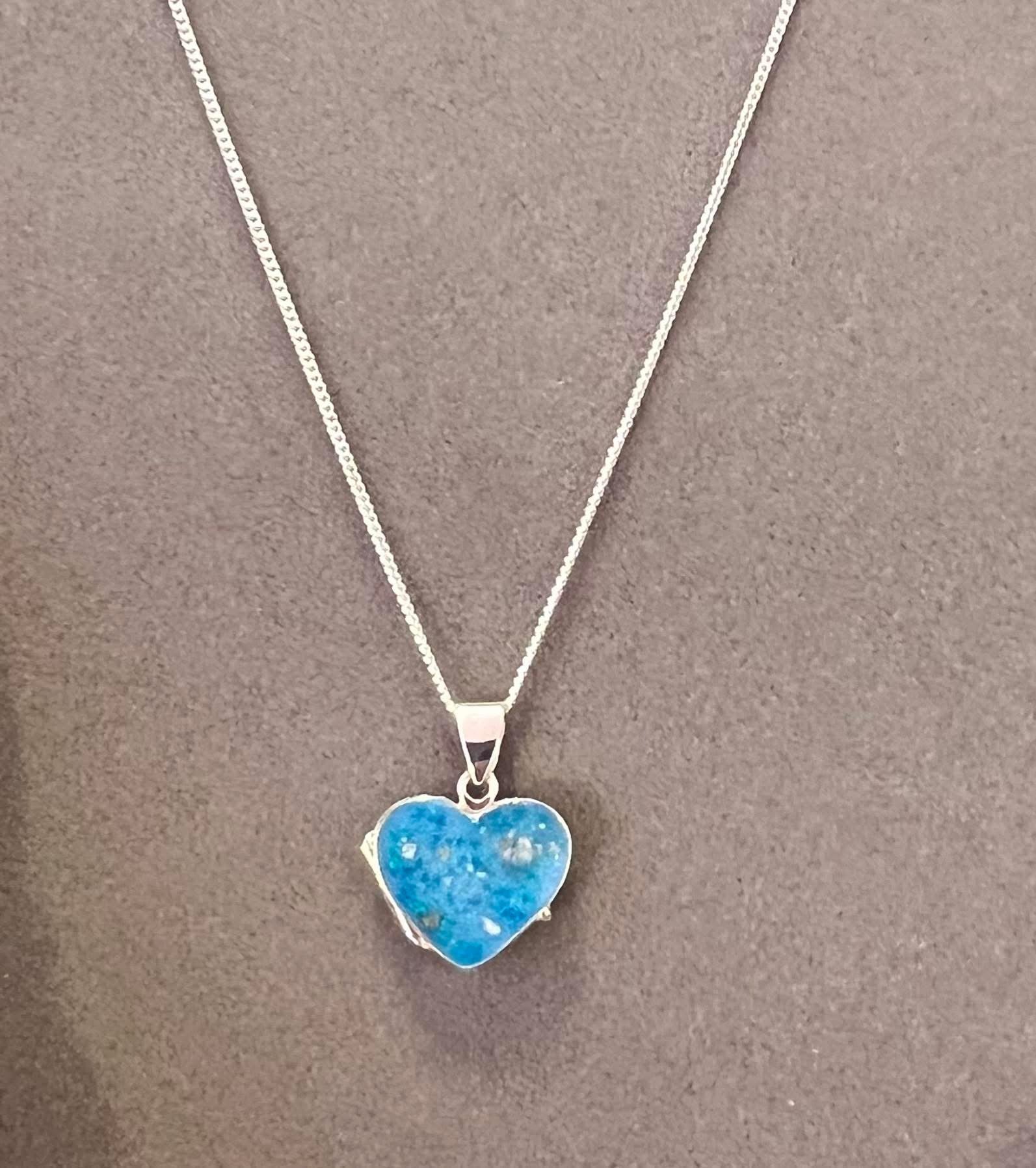 Heart Locket necklace