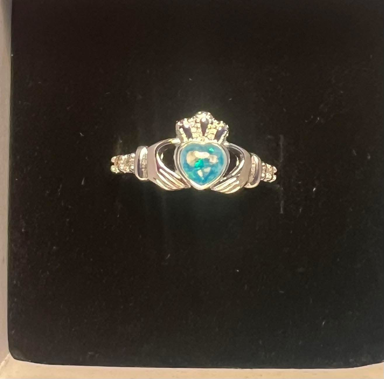 Claddagh Ring