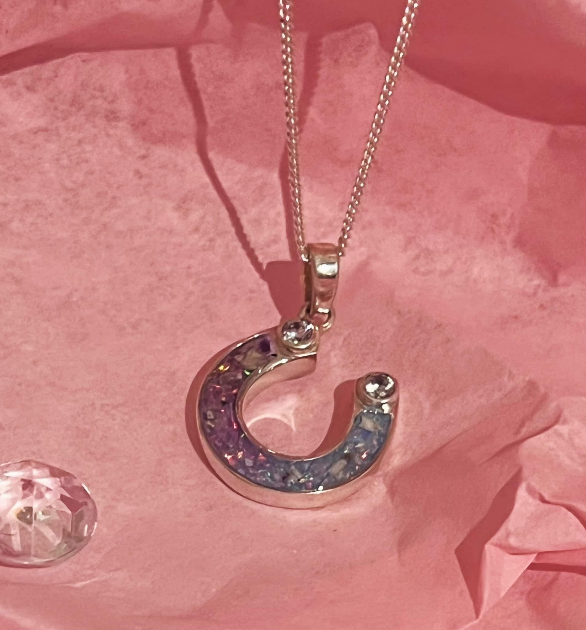 Horseshoe Necklace