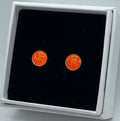 circle  earrings