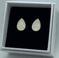 pear drop earring
