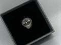 Men’s signet ring 18x13 stone