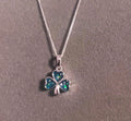 Shamrock necklace